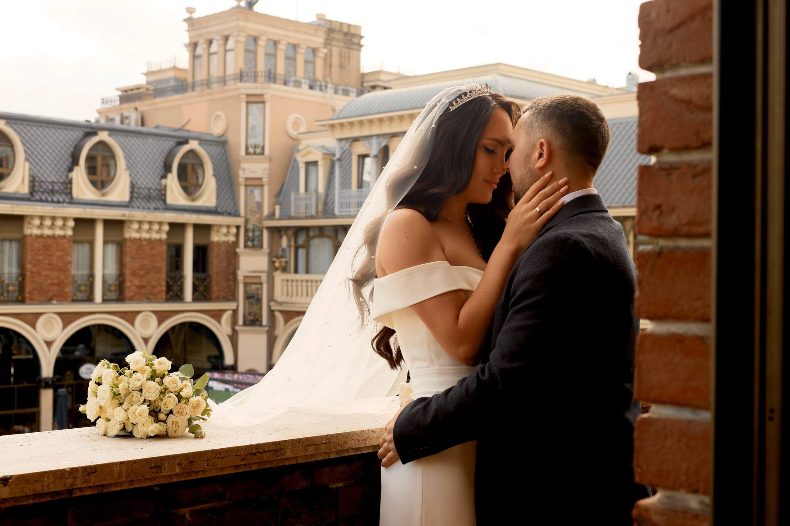 Wedding for two