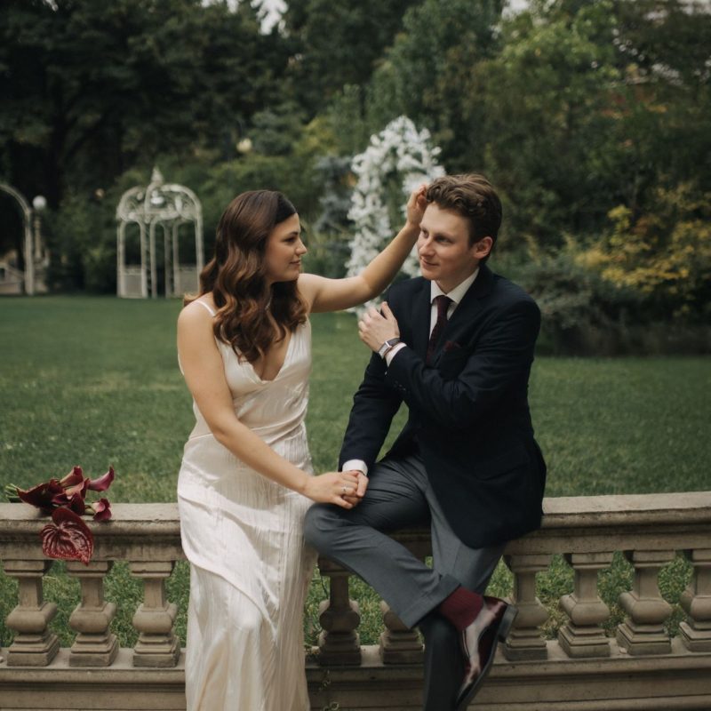 International wedding ceremony service Georgia