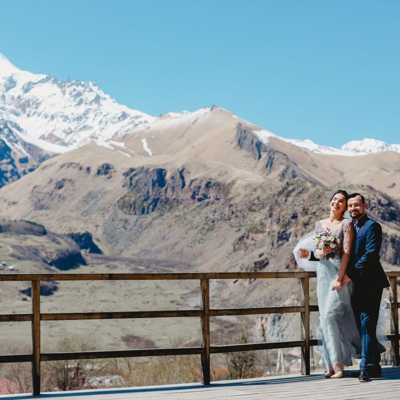 Wedding planning for foreigners Georgia