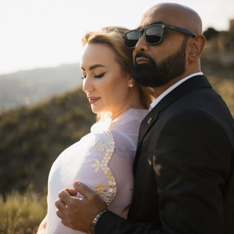 International wedding planning in Georgia