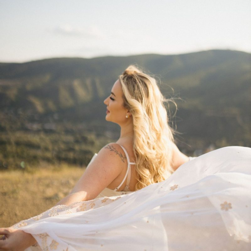 Georgia mountain wedding ceremony organization