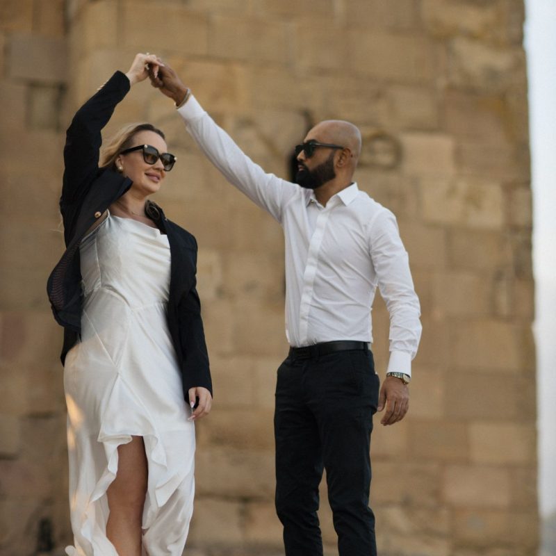 Wedding ceremony planning for foreigners