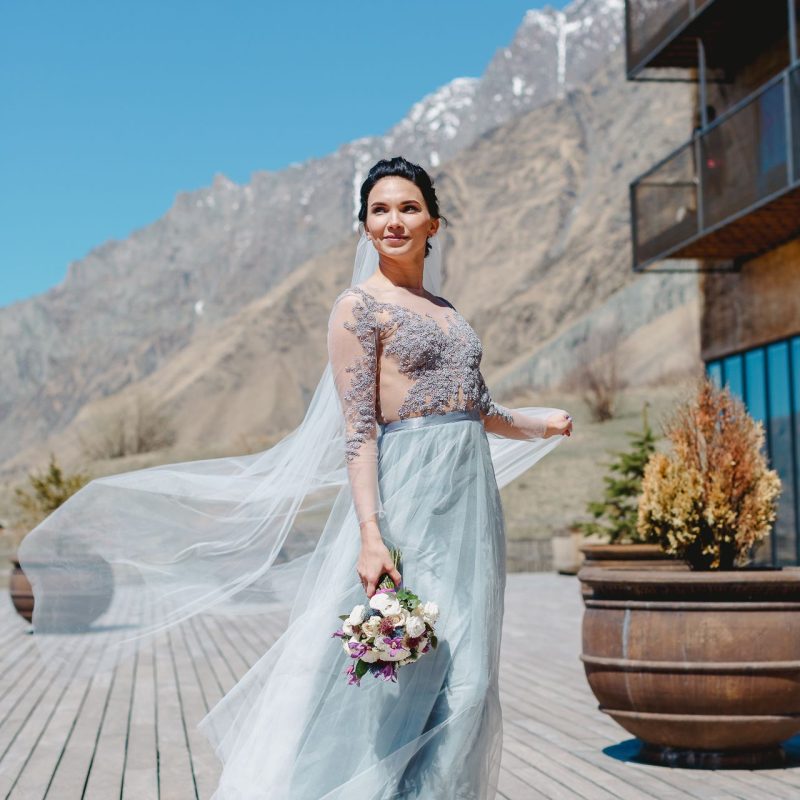 International wedding service in Georgia
