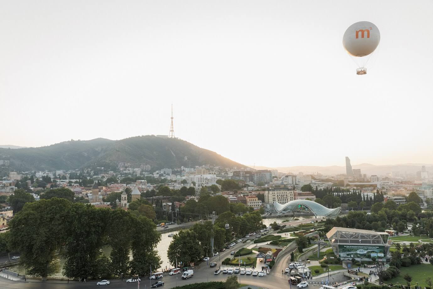 Wedding in Tbilisi