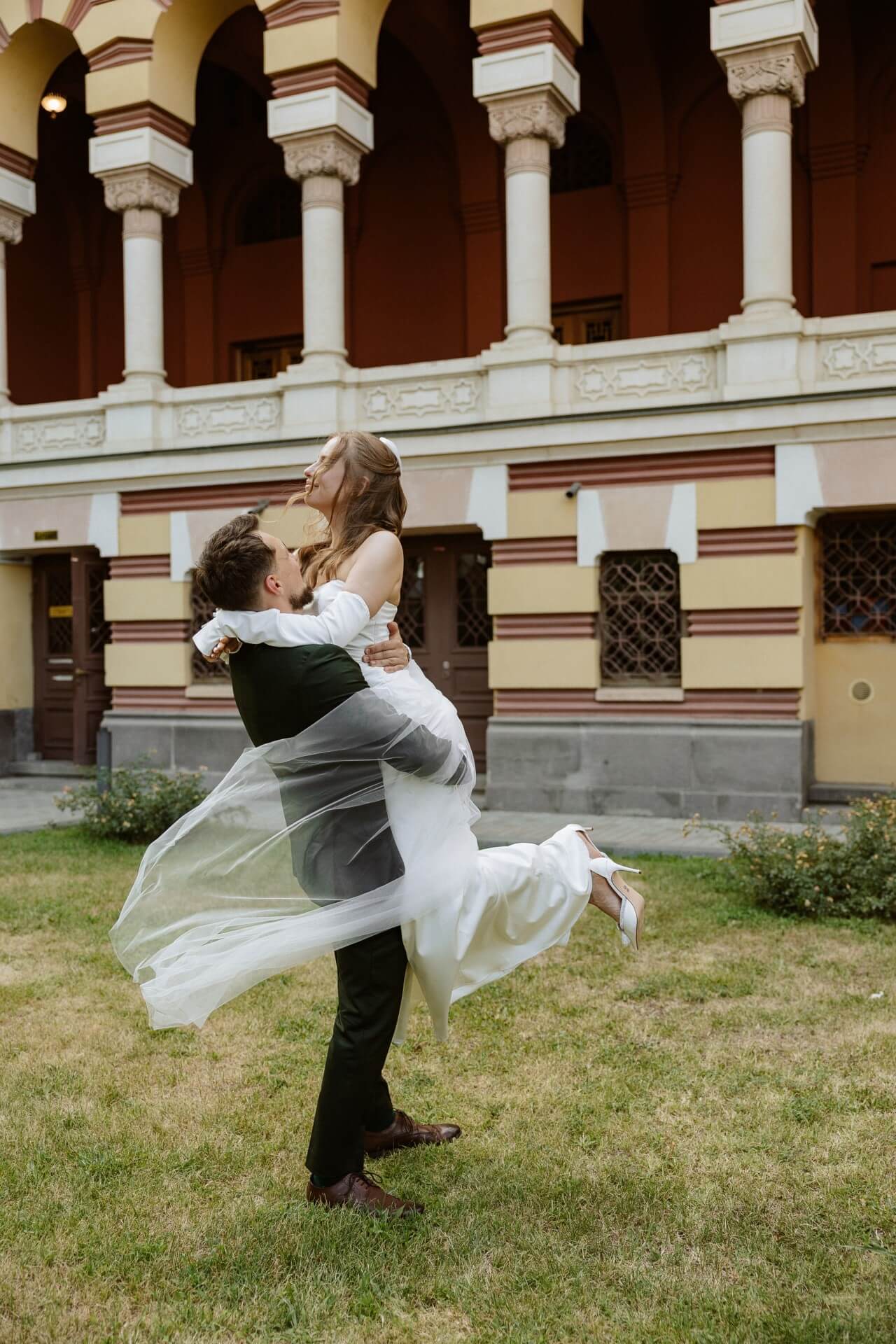 Organizing weddings for foreigners Georgia