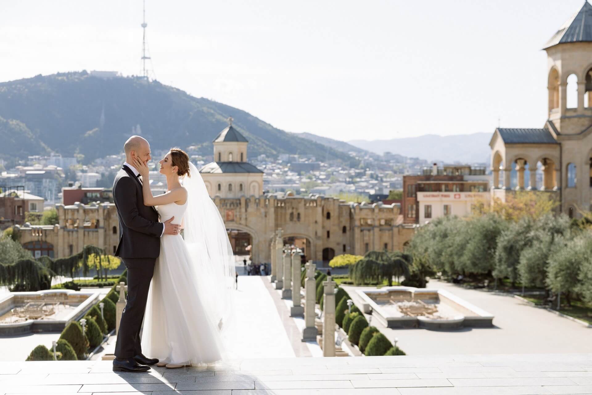 All-inclusive wedding