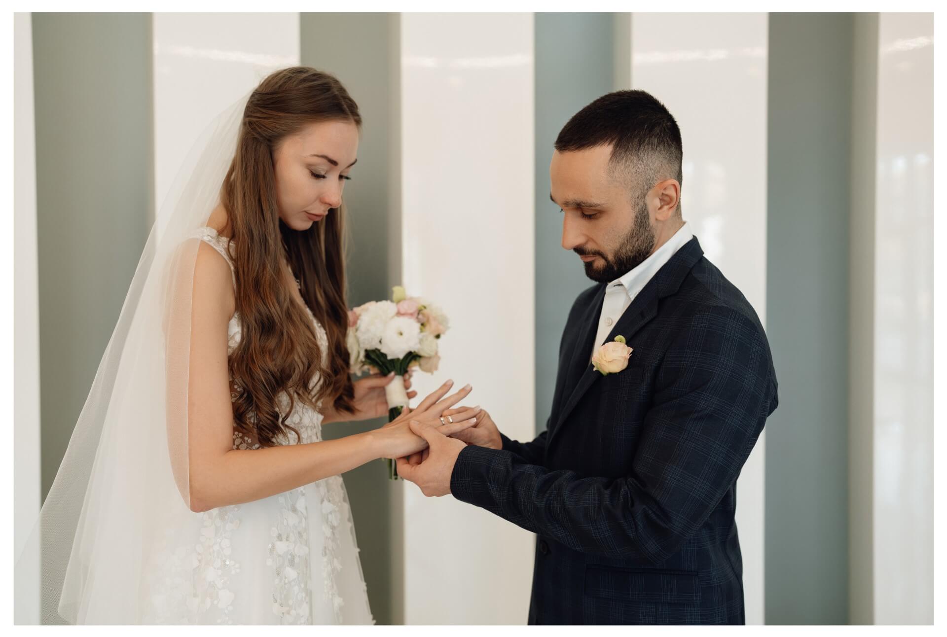 Wedding for Israelis
