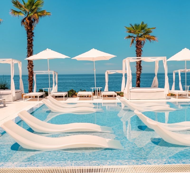 Wedding at Dreamland oasis