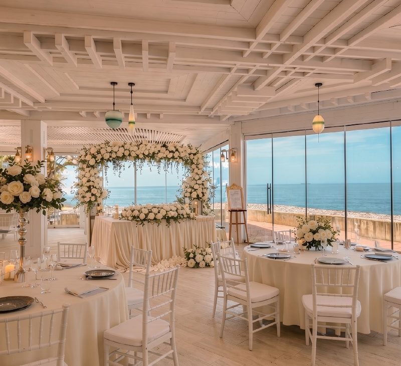 Wedding at Dreamland oasis