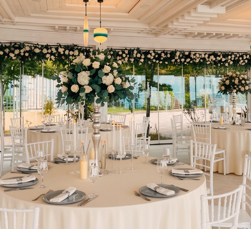 Wedding at Dreamland oasis